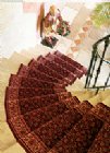 Asiatic Carpets -  Konia Bordered Stair Carpet 